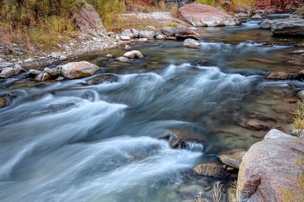 Tarde en Virgin River Valley