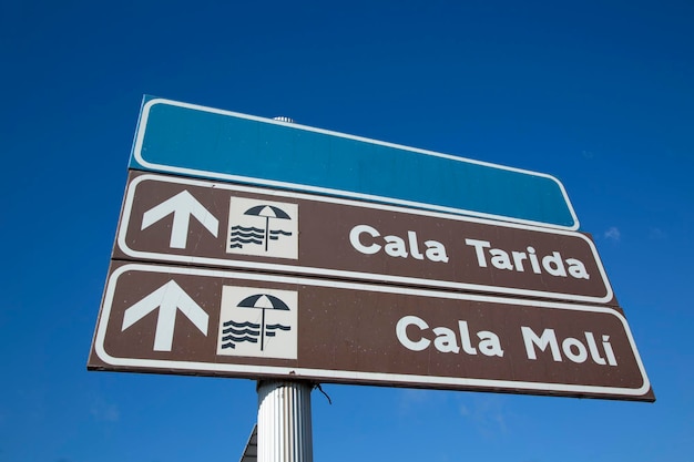 Tarida y Moli Coves firman Ibiza España