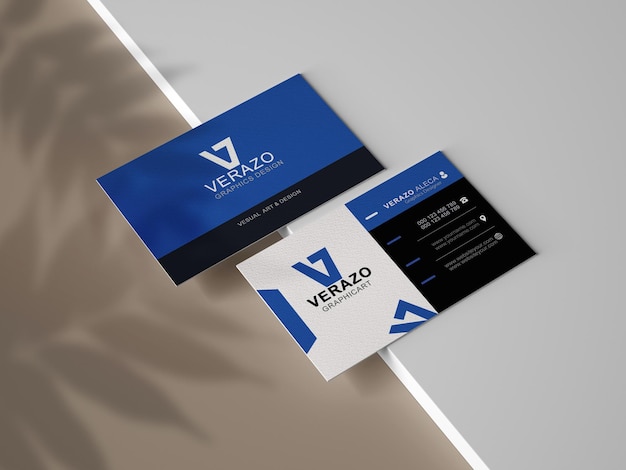 Tarjeta comercial