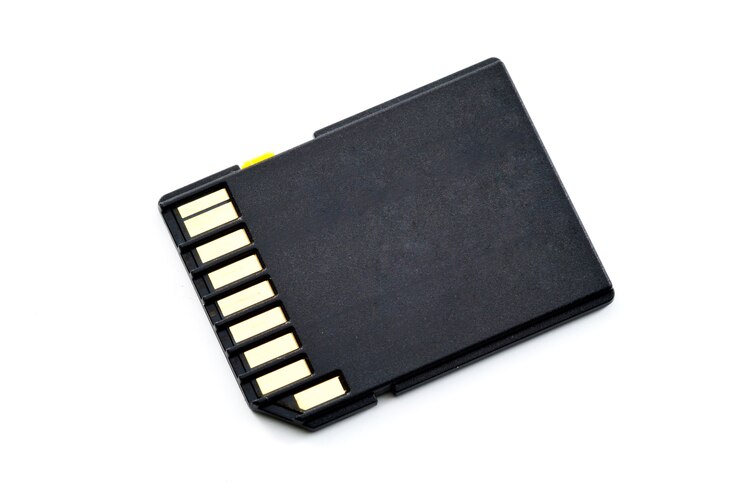 Tarjeta de memoria SD