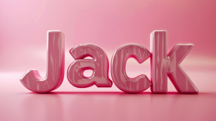 Foto tarjeta postal con nombre personalizado rosa perfecta para la decoración