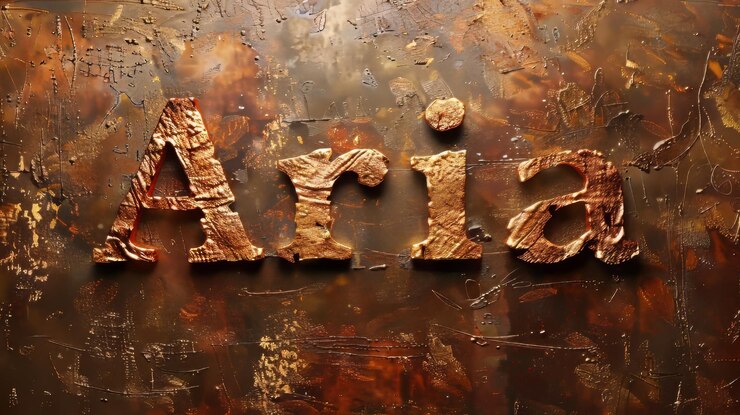 Foto tarjeta postal personalizada de cobre perfecta para la decoración