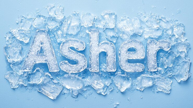 Foto tarjeta postal personalizada de hielo perfecta para la decoración