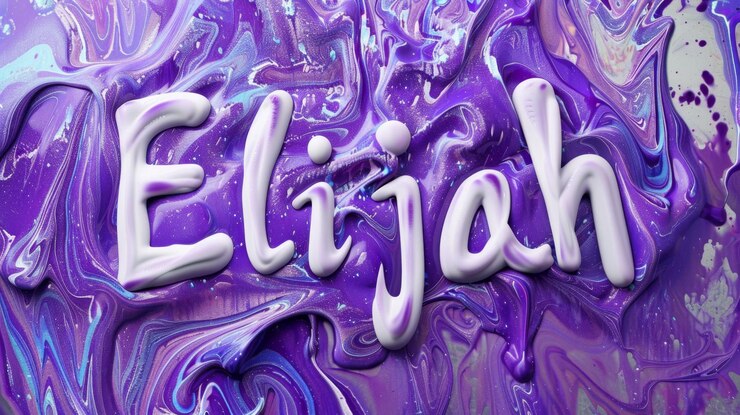 Foto tarjeta postal personalizada de mármol violeta perfecta para la decoración