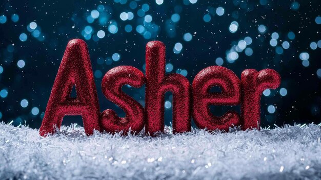 Tarjeta postal personalizada de Navidad perfecta para la decoración