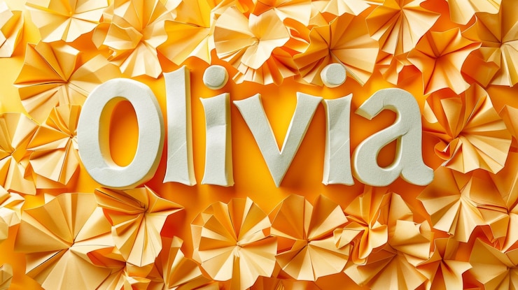 Foto tarjeta postal personalizada de origami perfecta para la decoración