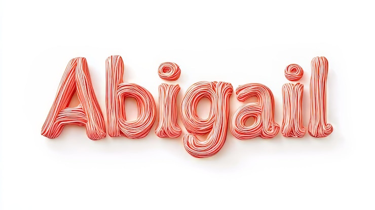 Foto tarjeta postal personalizada perfecta para la decoración creada en letras de coral