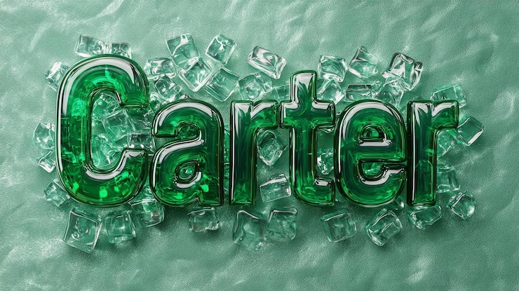 Foto tarjeta postal personalizada de vidrio verde perfecta para la decoración