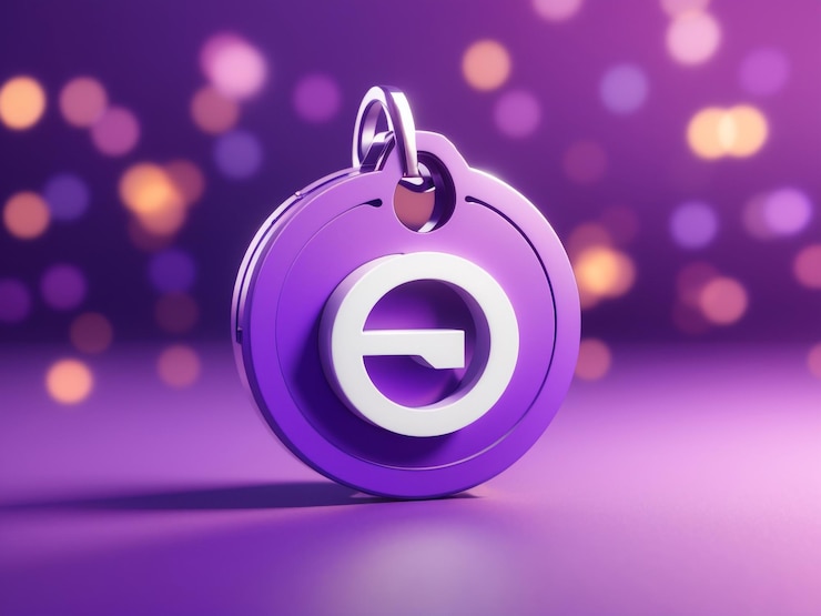 Foto tarjeta de venta 3d precio de la etiqueta para el símbolo de descuento compras en línea
