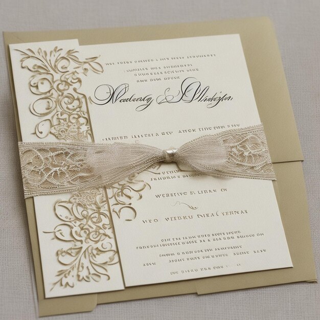 Foto tarjetas de felicitación de invitación de boda de estilo vintage elegante
