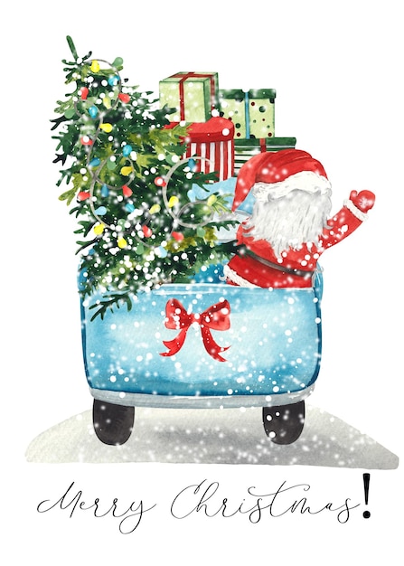Tarjetas y patrones de Navidad