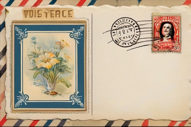 Tarjetas postales antiguas