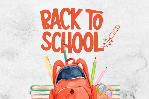 Tarjetas de regreso a la escuela Creativas y divertidas Tarjetas para estudiantes de bienvenida a la escuela