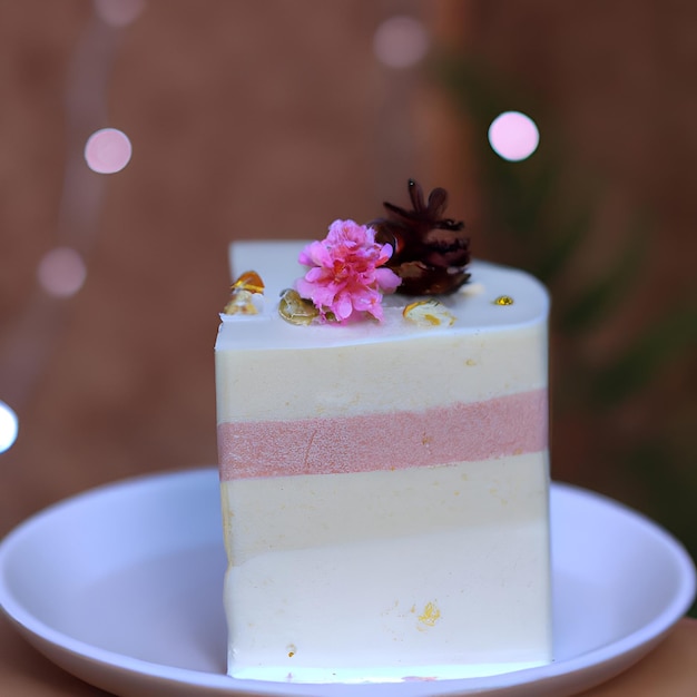 Taro-Kuchen