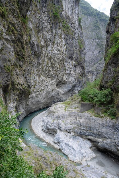 Taroko Nationalpark im Bezirk Hualien in Taiwan