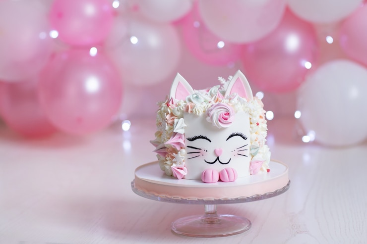 Foto tarta de cumpleaños para niños