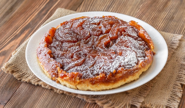 Tarta tatin