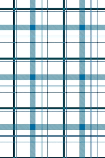 Tartan azul de fondo png a cuadros sin costuras diseño tradicional escocés