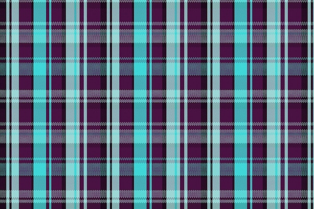 Foto tartan-plattenmuster mit textur