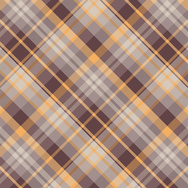 Foto tartan-plattenmuster mit textur