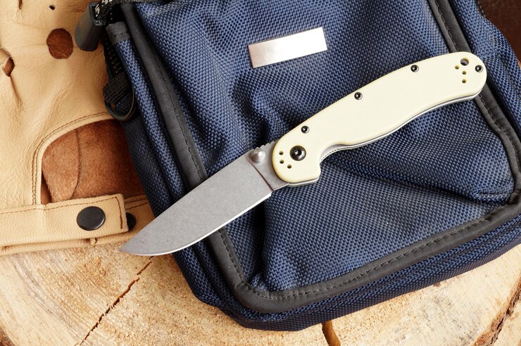 Taschenmesser für das versteckte Tragen