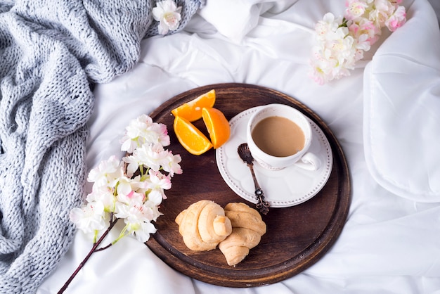 Tasse heißen Kaffee