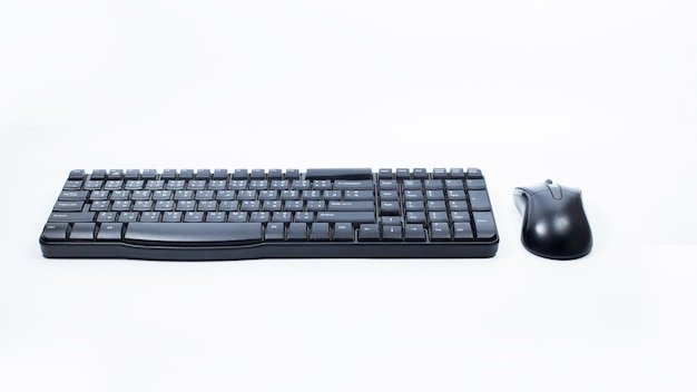 Tastatur und Maus