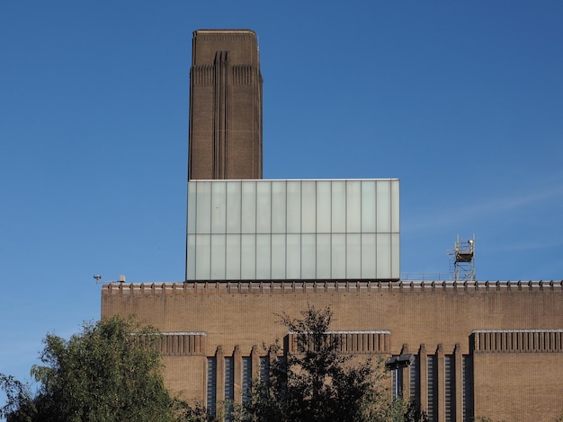 Tate Modern en Londres