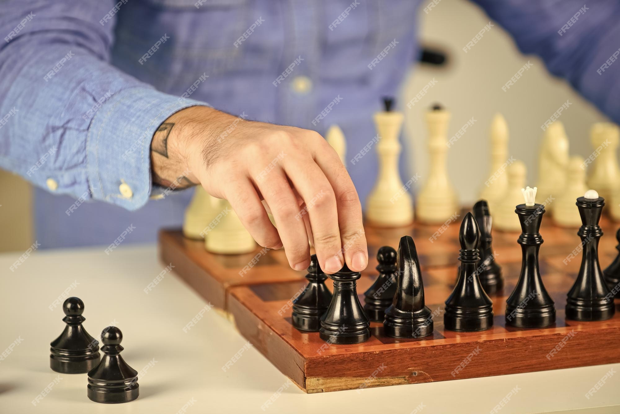 Xadrez: você sabe a diferença entre tática e estratégia? 