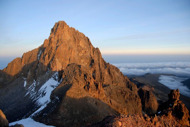 Tátras altos de las Dolomitas