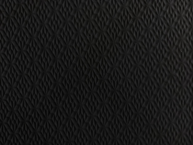 Tatuagem de fundo em forma de diamante preto