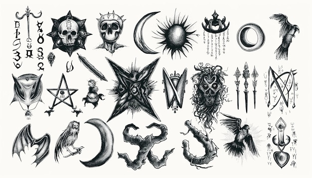 tatuagens tribais