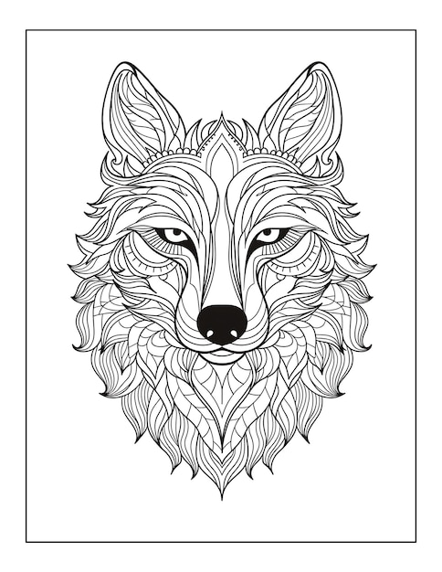 Tatuajes lindos para colorear