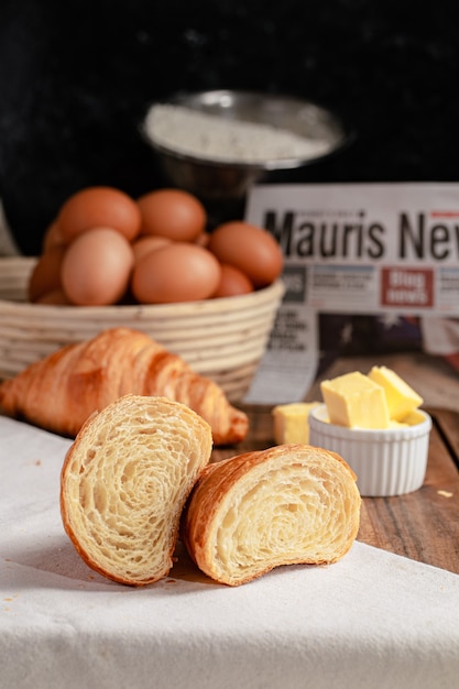 Tausend Schichten Kuchen