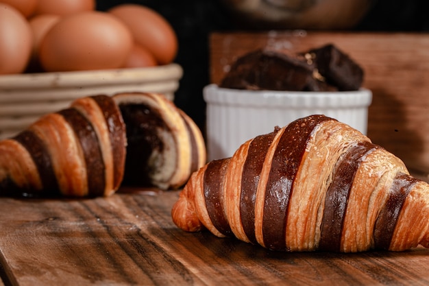 Tausend Schichten Kuchen