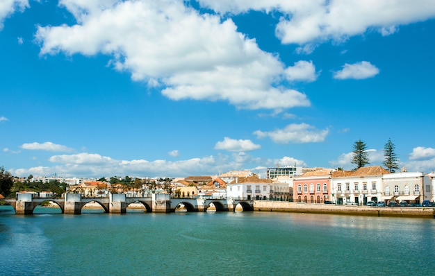 Tavira en Portugal