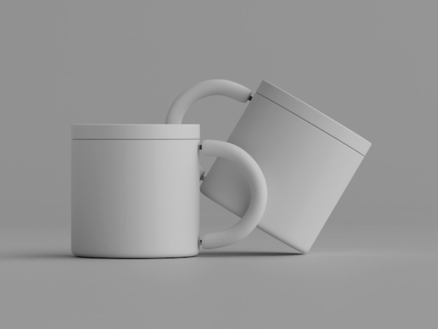 Taza de café de acero inoxidable aislada de doble pared de vacío con tapa de silicona y caucho