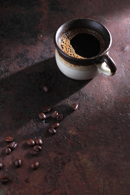 Taza de café