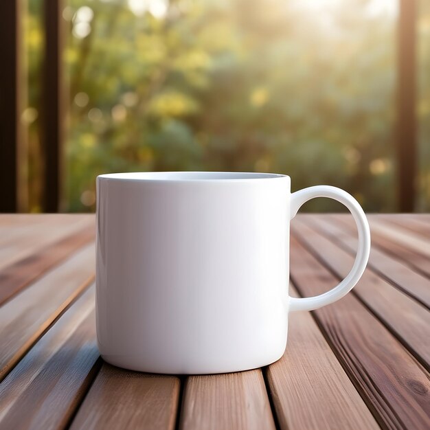 Taza de inspiración vintage para disfrutar de tu café favorito