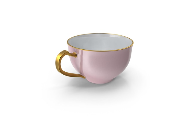 Taza de té princesa