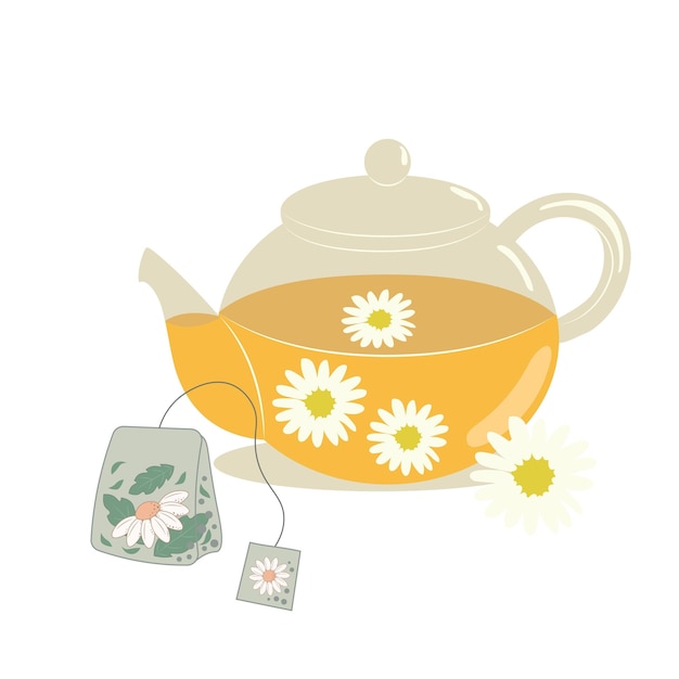 Taza de té Tea de hierbas