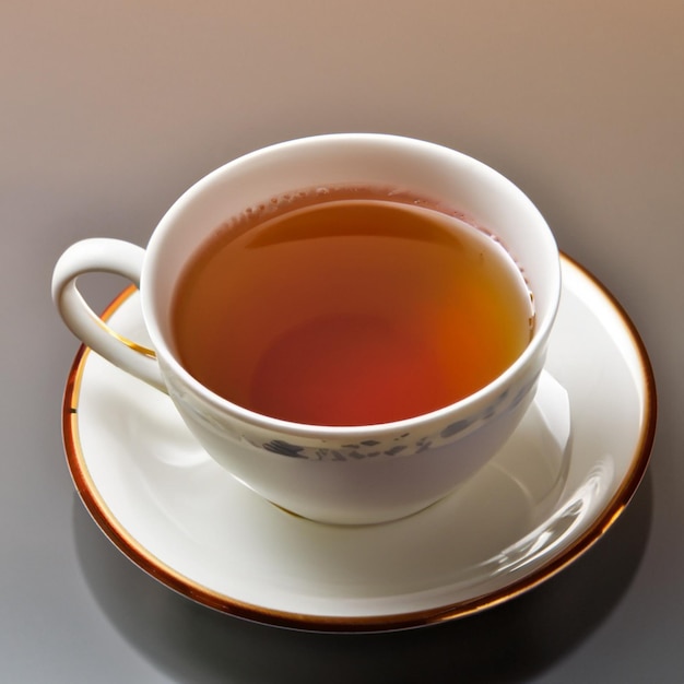 taza de té