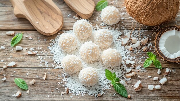 un tazón de pasteles de chocolate blanco con salpicaduras en el medio