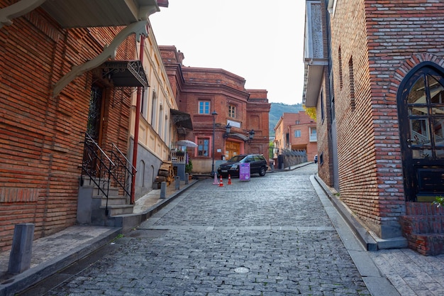 Tbilisi Geórgia 14 de novembro de 2021 Mesquita Central de Tbilisi Jumah