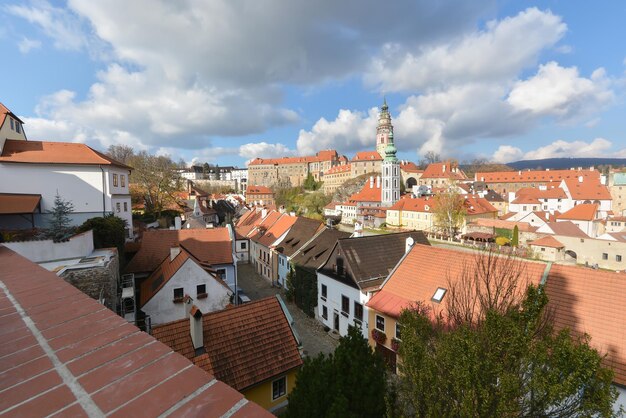 Tcheco krumlov