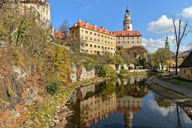 Tcheco Krumlov