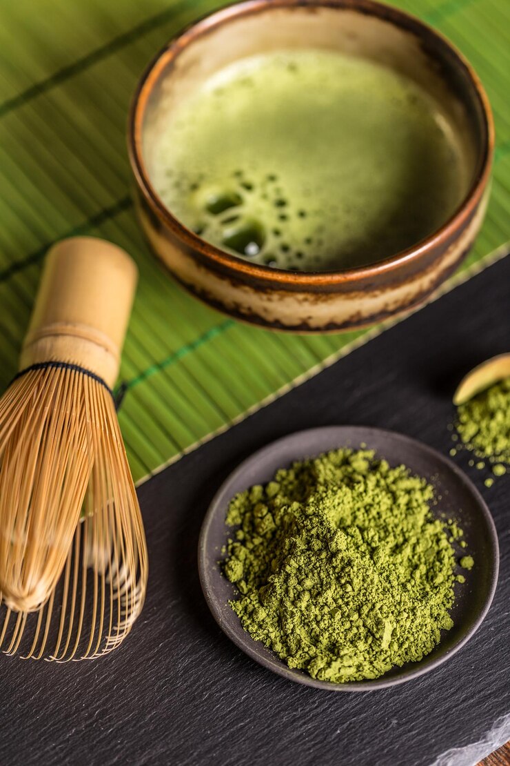 Té caliente