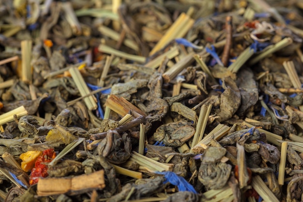 Té de cerca