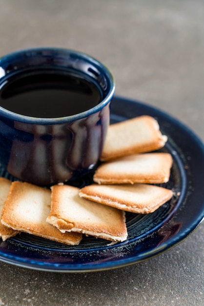 té con galleta