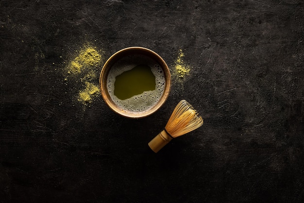 Té japonés Matcha